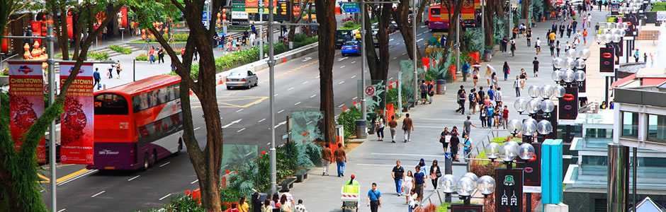 Orchard Road